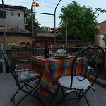 Lägenhet Capo Di Lucca - In The Historical Center With Terrace