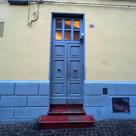 Capo Di Lucca - In The Historical Center With Terrace Lejlighed *