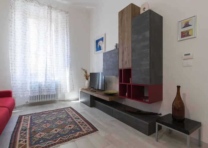 Capo Di Lucca - In The Historical Center With Terrace * Bologna