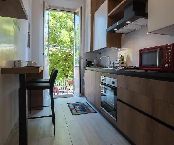 Capo Di Lucca - In The Historical Center With Terrace