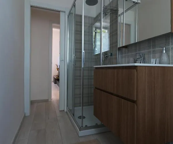 Lägenhet Capo Di Lucca - In The Historical Center With Terrace *