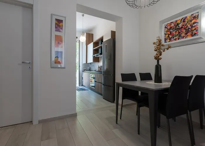 Capo Di Lucca - In The Historical Center With Terrace *