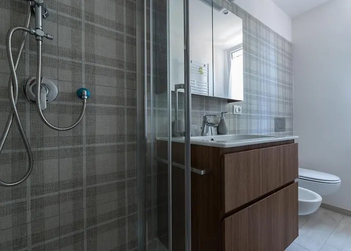 Apartment Capo Di Lucca - In The Historical Center With Terrace Bologna