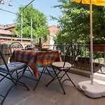 Capo Di Lucca - In The Historical Center With Terrace Apartment Bologna