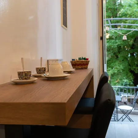 Capo Di Lucca - In The Historical Center With Terrace Daire