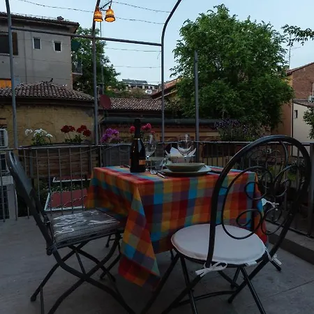 Daire Capo Di Lucca - In The Historical Center With Terrace