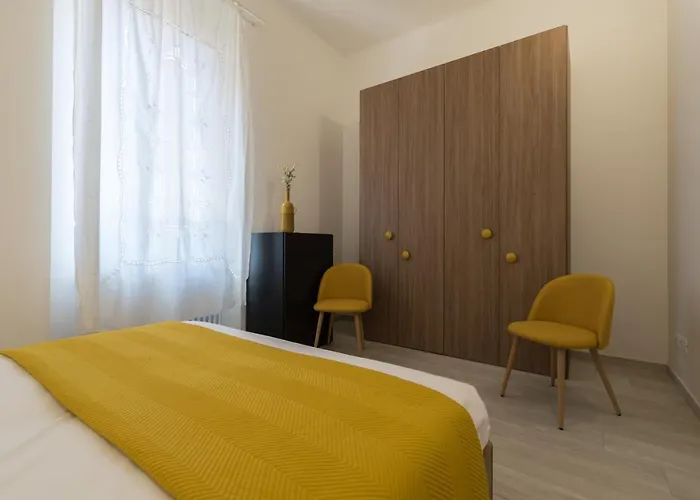 Capo Di Lucca - In The Historical Center With Terrace *