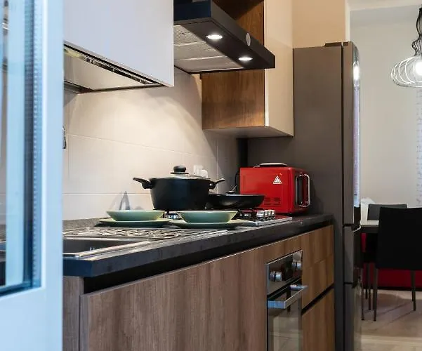 Capo Di Lucca - In The Historical Center With Terrace